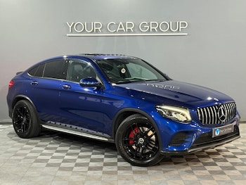 2018 - GLC 250 4Matic AMG Line Premium 5dr 9G-Tronic