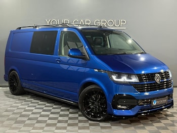 Used Volkswagen Transporter 2020 for sale - 76023974: Photo