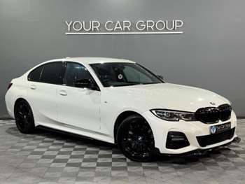 2020 - 330e M Sport 4dr Auto