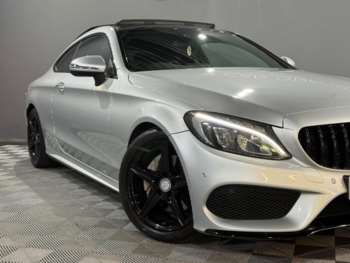 Used Mercedes-Benz C-Class 2017 for sale - 73316834: Photo