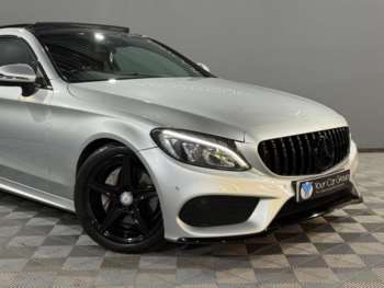 Used Mercedes-Benz C-Class 2017 for sale - 73316834: Photo