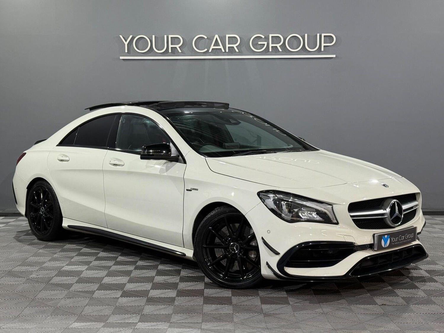Used Mercedes-Benz CLA 2017 for sale - 76023972: Photo 1