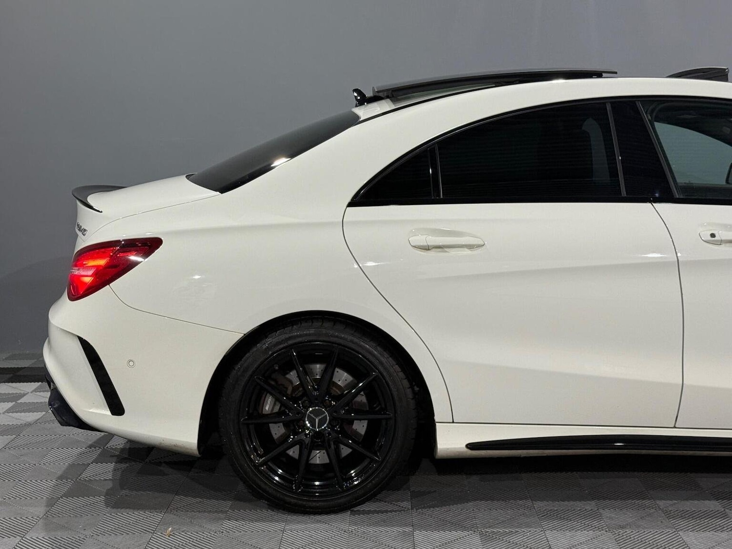 Used Mercedes-Benz CLA 2017 for sale - 76023972: Photo 10