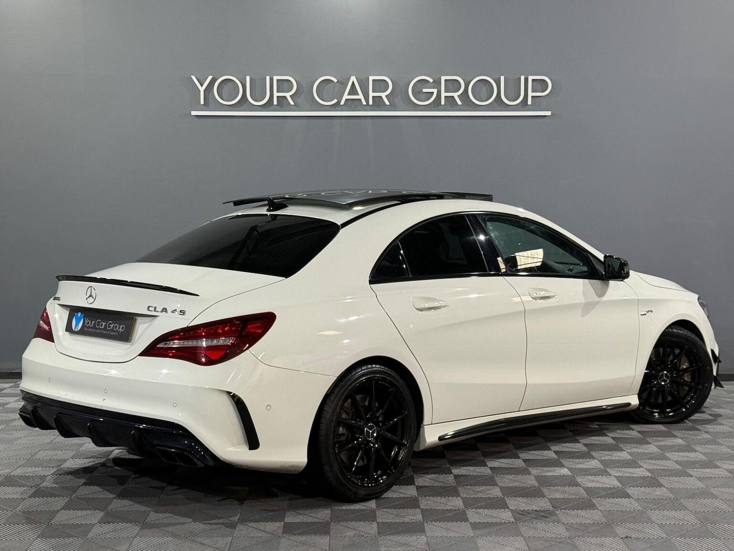 Used Mercedes-Benz CLA 2017 for sale - 76023972: Photo 11