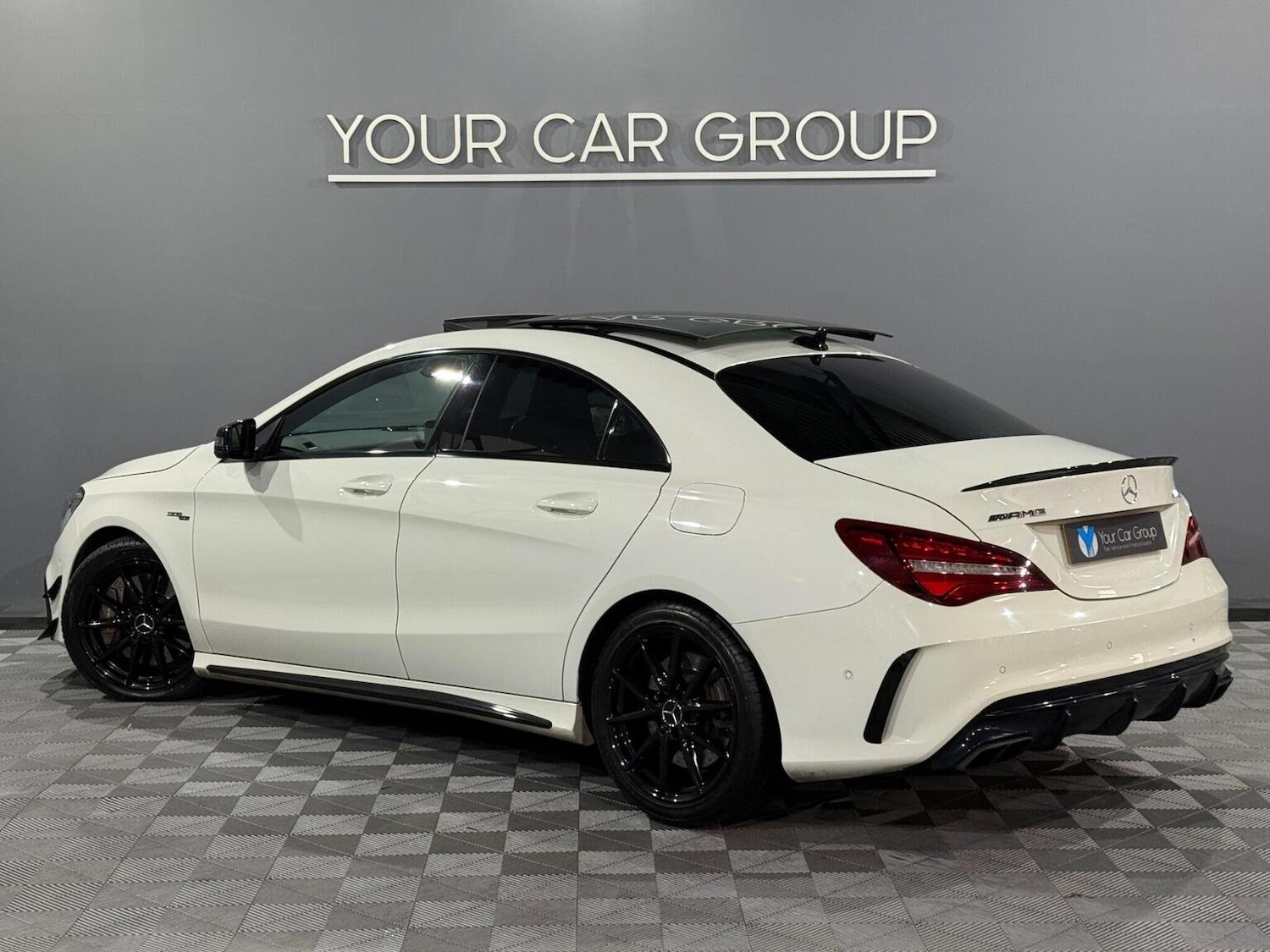 Used Mercedes-Benz CLA 2017 for sale - 76023972: Photo 12