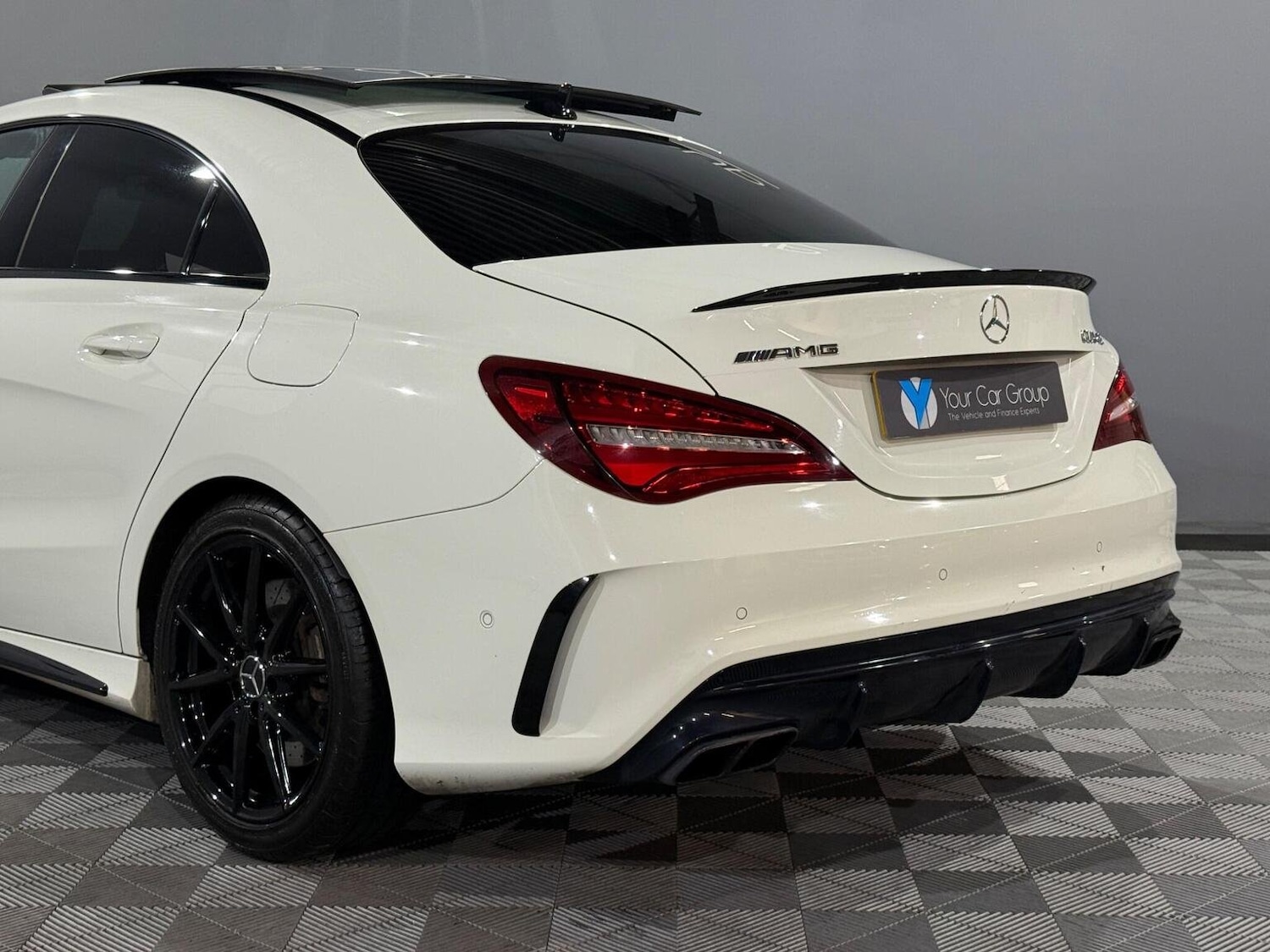 Used Mercedes-Benz CLA 2017 for sale - 76023972: Photo 13