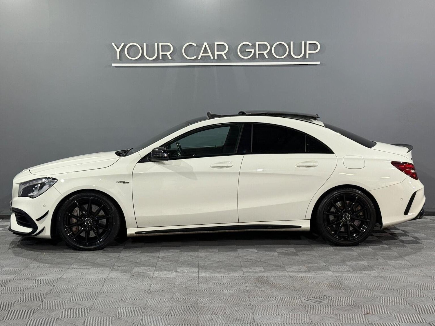 Used Mercedes-Benz CLA 2017 for sale - 76023972: Photo 14