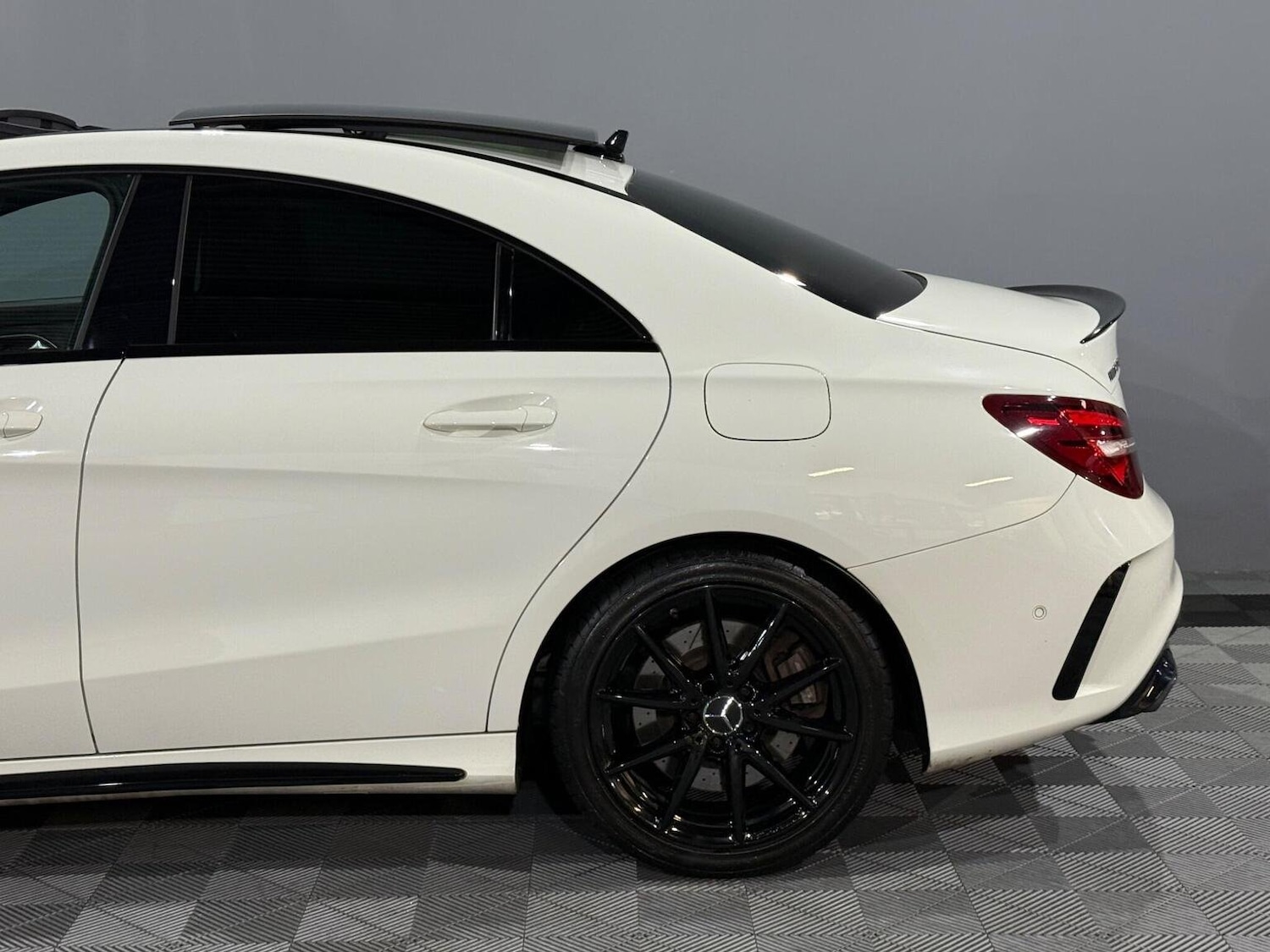 Used Mercedes-Benz CLA 2017 for sale - 76023972: Photo 15