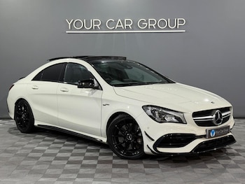 Used Mercedes-Benz CLA 2017 for sale - 76023972: Photo