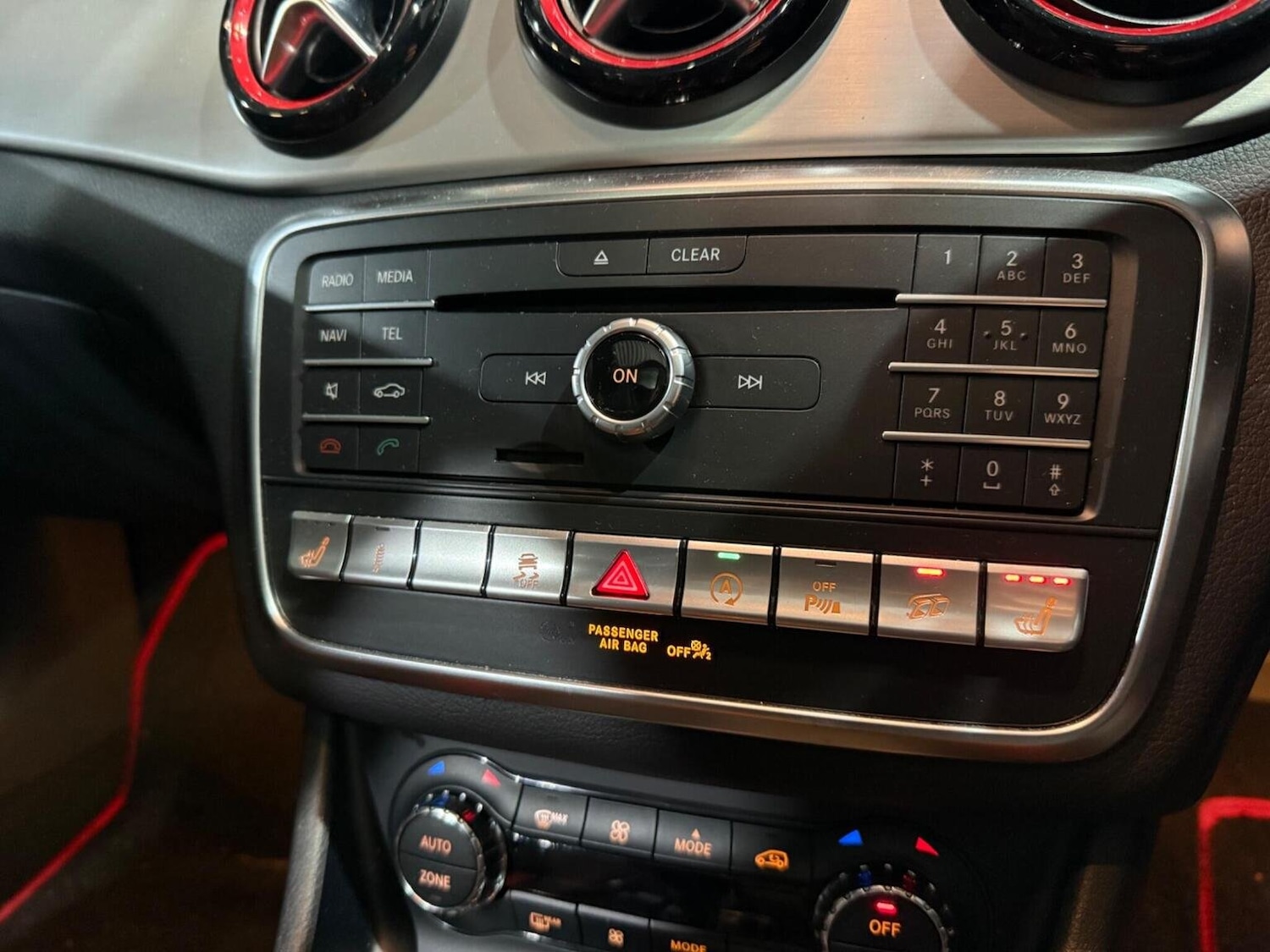 Used Mercedes-Benz CLA 2017 for sale - 76023972: Photo 20
