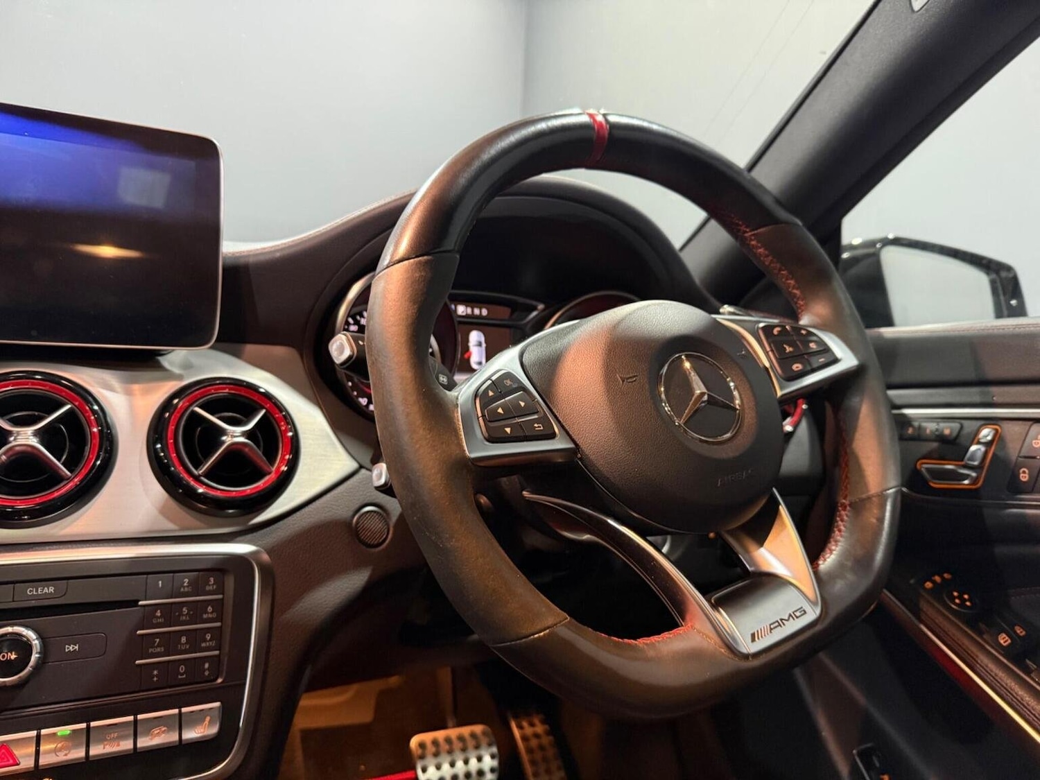 Used Mercedes-Benz CLA 2017 for sale - 76023972: Photo 22