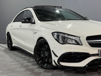 Used Mercedes-Benz CLA 2017 for sale - 76023972: Photo