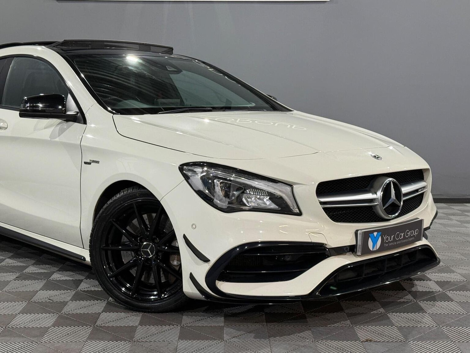 Used Mercedes-Benz CLA 2017 for sale - 76023972: Photo 4