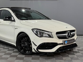 Used Mercedes-Benz CLA 2017 for sale - 76023972: Photo