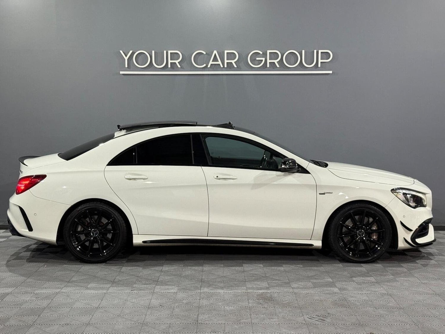 Used Mercedes-Benz CLA 2017 for sale - 76023972: Photo 5