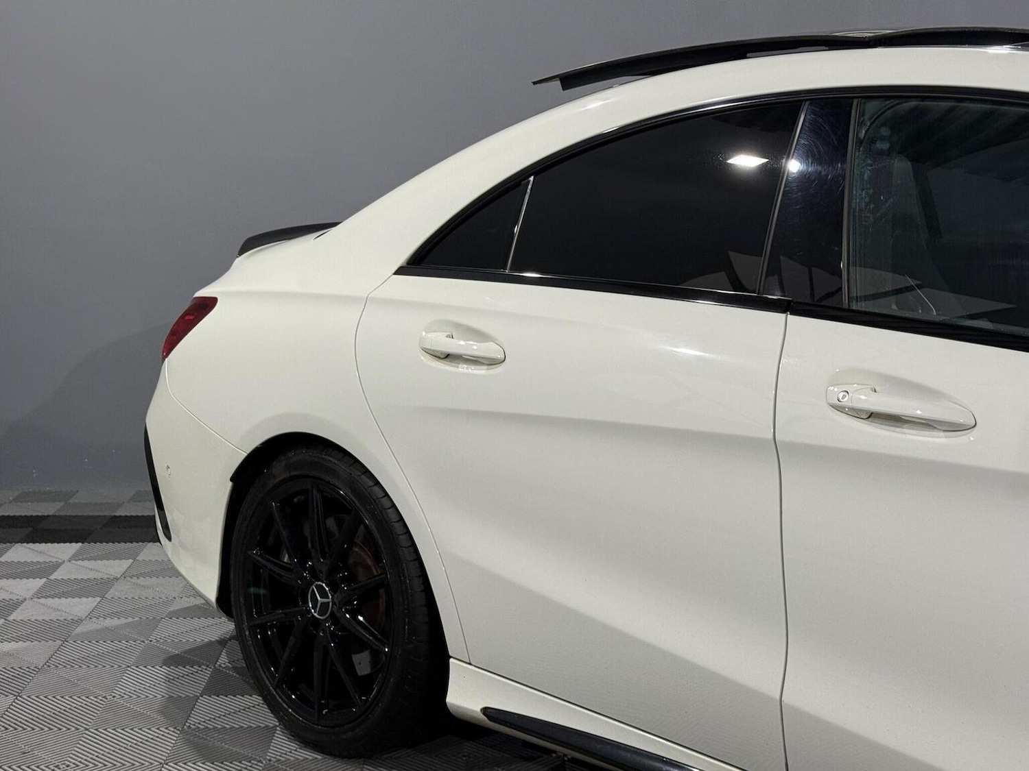 Used Mercedes-Benz CLA 2017 for sale - 76023972: Photo 6