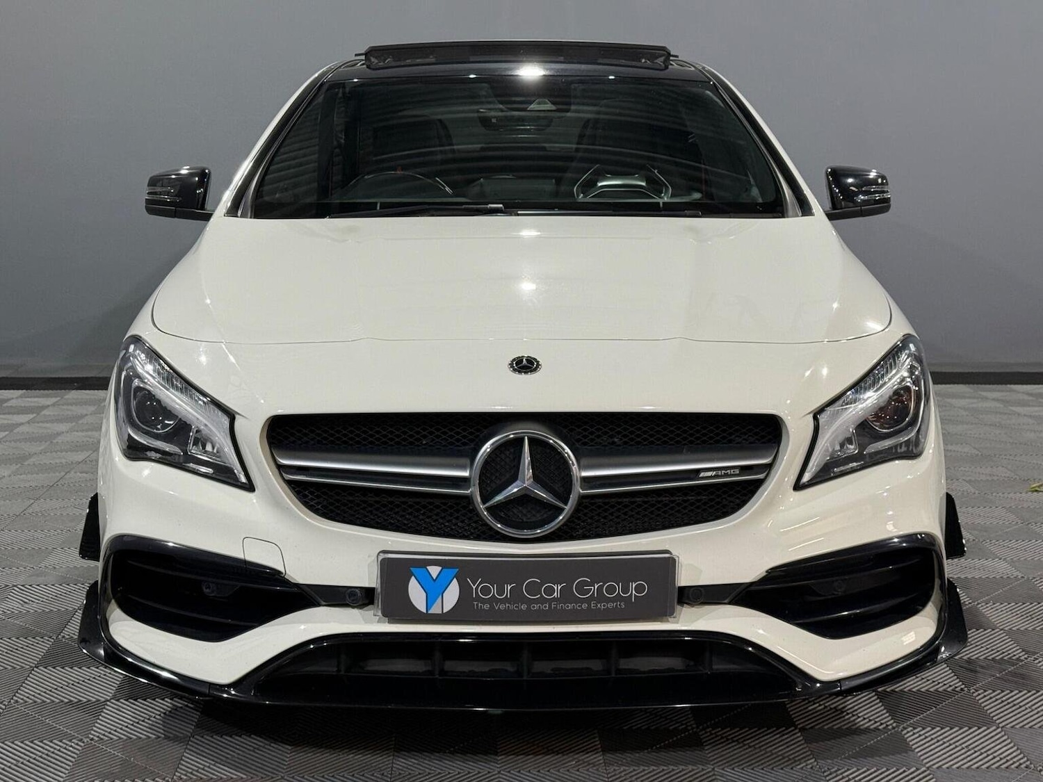 Used Mercedes-Benz CLA 2017 for sale - 76023972: Photo 7