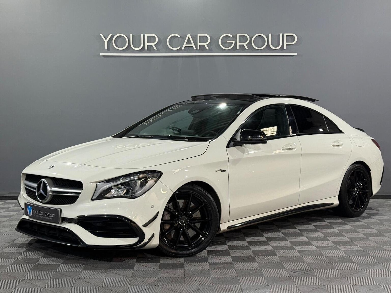 Used Mercedes-Benz CLA 2017 for sale - 76023972: Photo 8