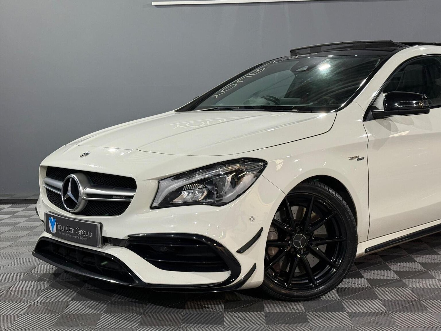 Used Mercedes-Benz CLA 2017 for sale - 76023972: Photo 9