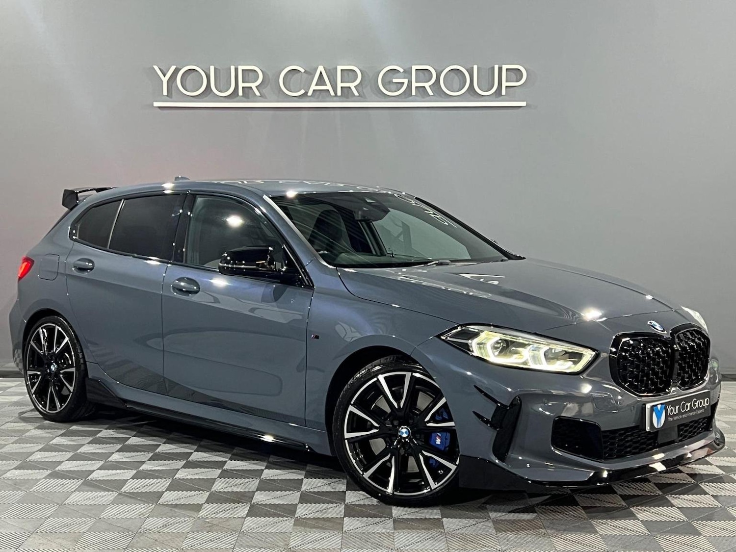 Used BMW 1 Series 2019 for sale - 76817504: Photo 1