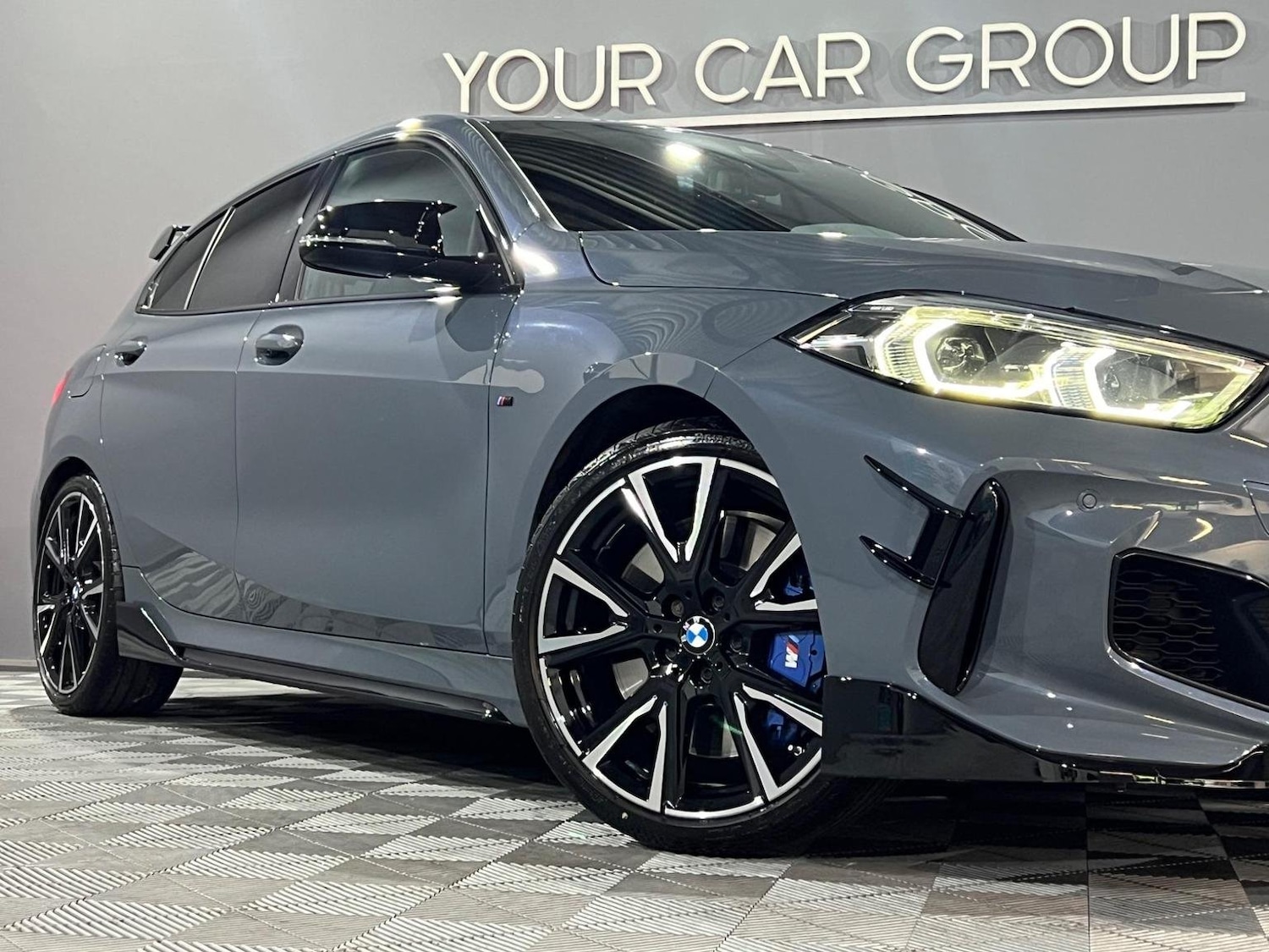 Used BMW 1 Series 2019 for sale - 76817504: Photo 2