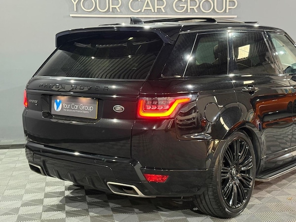 Used Land Rover Range Rover Sport 2020 for sale - 76164520: Photo 10