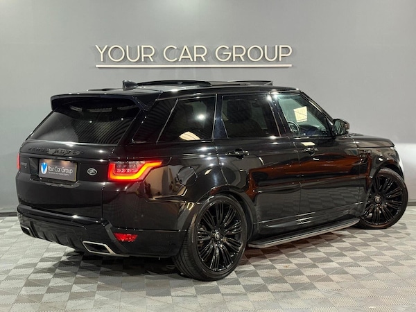Used Land Rover Range Rover Sport 2020 for sale - 76164520: Photo 11