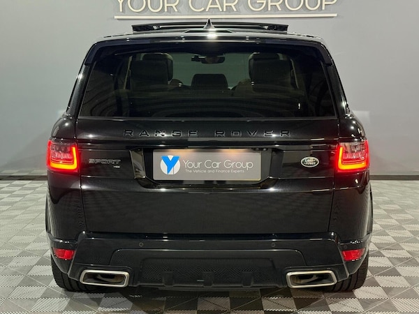 Used Land Rover Range Rover Sport 2020 for sale - 76164520: Photo 12