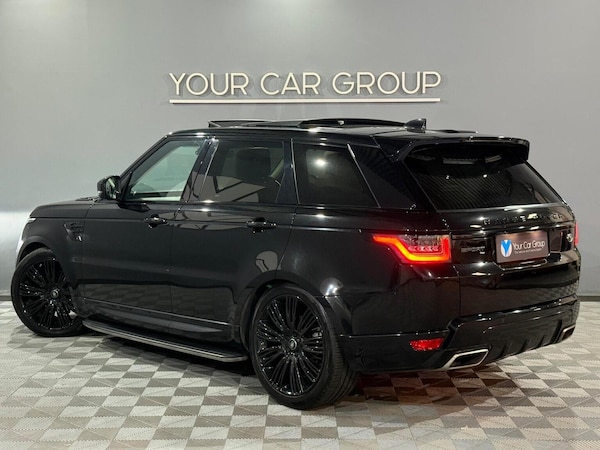 Used Land Rover Range Rover Sport 2020 for sale - 76164520: Photo 14