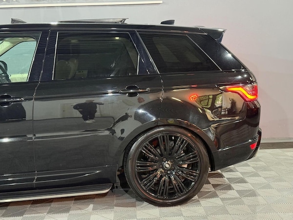 Used Land Rover Range Rover Sport 2020 for sale - 76164520: Photo 15