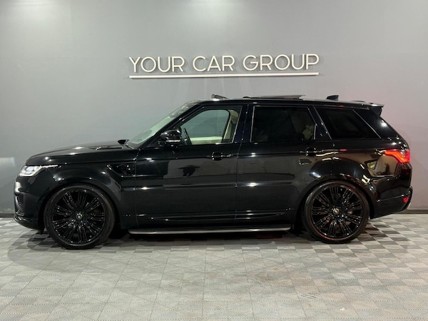 Used Land Rover Range Rover Sport 2020 for sale - 76164520: Photo 16