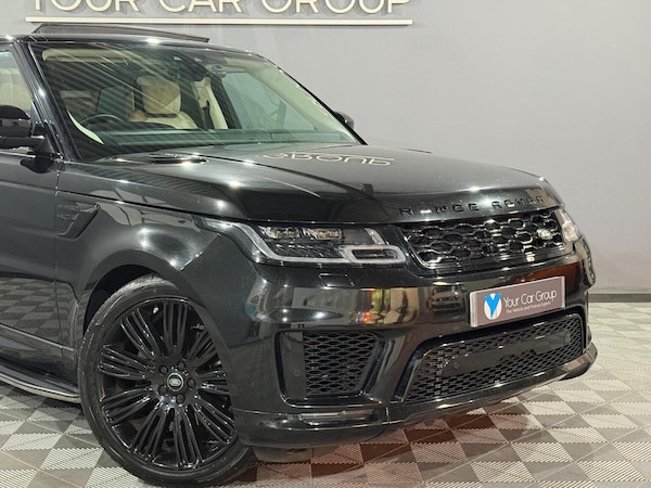 Used Land Rover Range Rover Sport 2020 for sale - 76164520: Photo 17
