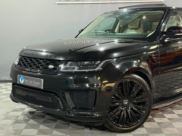 Used Land Rover Range Rover Sport 2020 for sale - 76164520: Photo 18