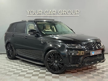 Land Rover - Range Rover Sport