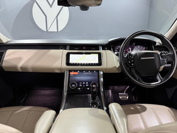 Used Land Rover Range Rover Sport 2020 for sale - 76164520: Photo 23