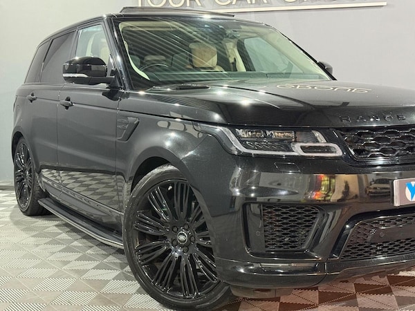 Used Land Rover Range Rover Sport 2020 for sale - 76164520: Photo 2