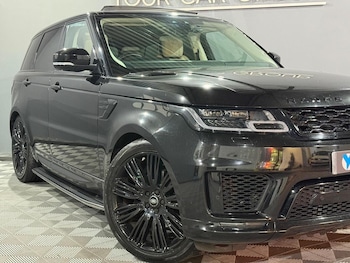 Used Land Rover Range Rover Sport 2020 for sale - 76164520: Photo 2