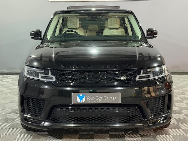 Used Land Rover Range Rover Sport 2020 for sale - 76164520: Photo 3