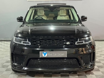 Used Land Rover Range Rover Sport 2020 for sale - 76164520: Photo 3