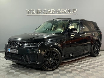 Used Land Rover Range Rover Sport 2020 for sale - 76164520: Photo 4