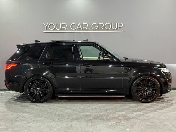 Used Land Rover Range Rover Sport 2020 for sale - 76164520: Photo 8