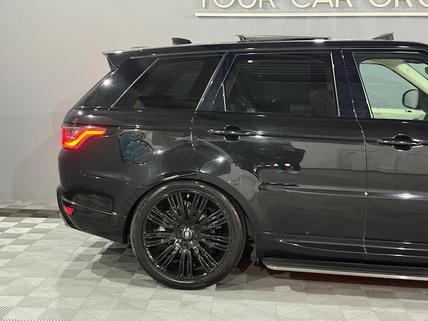 Used Land Rover Range Rover Sport 2020 for sale - 76164520: Photo 9