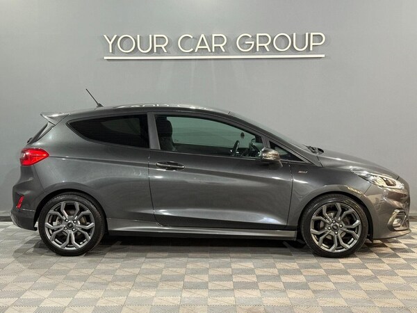 Used Ford Fiesta 2018 for sale - 75621104: Photo 11