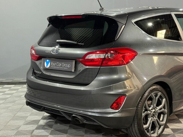 Used Ford Fiesta 2018 for sale - 75621104: Photo 13