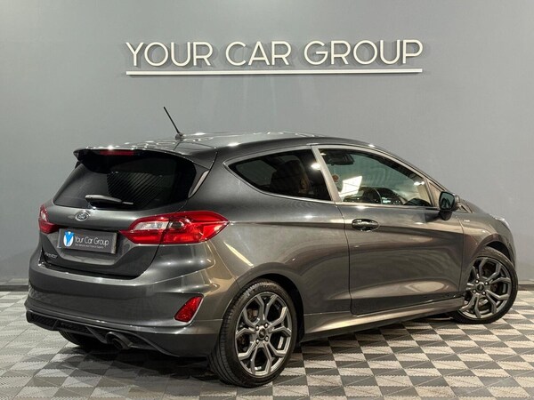 Used Ford Fiesta 2018 for sale - 75621104: Photo 14
