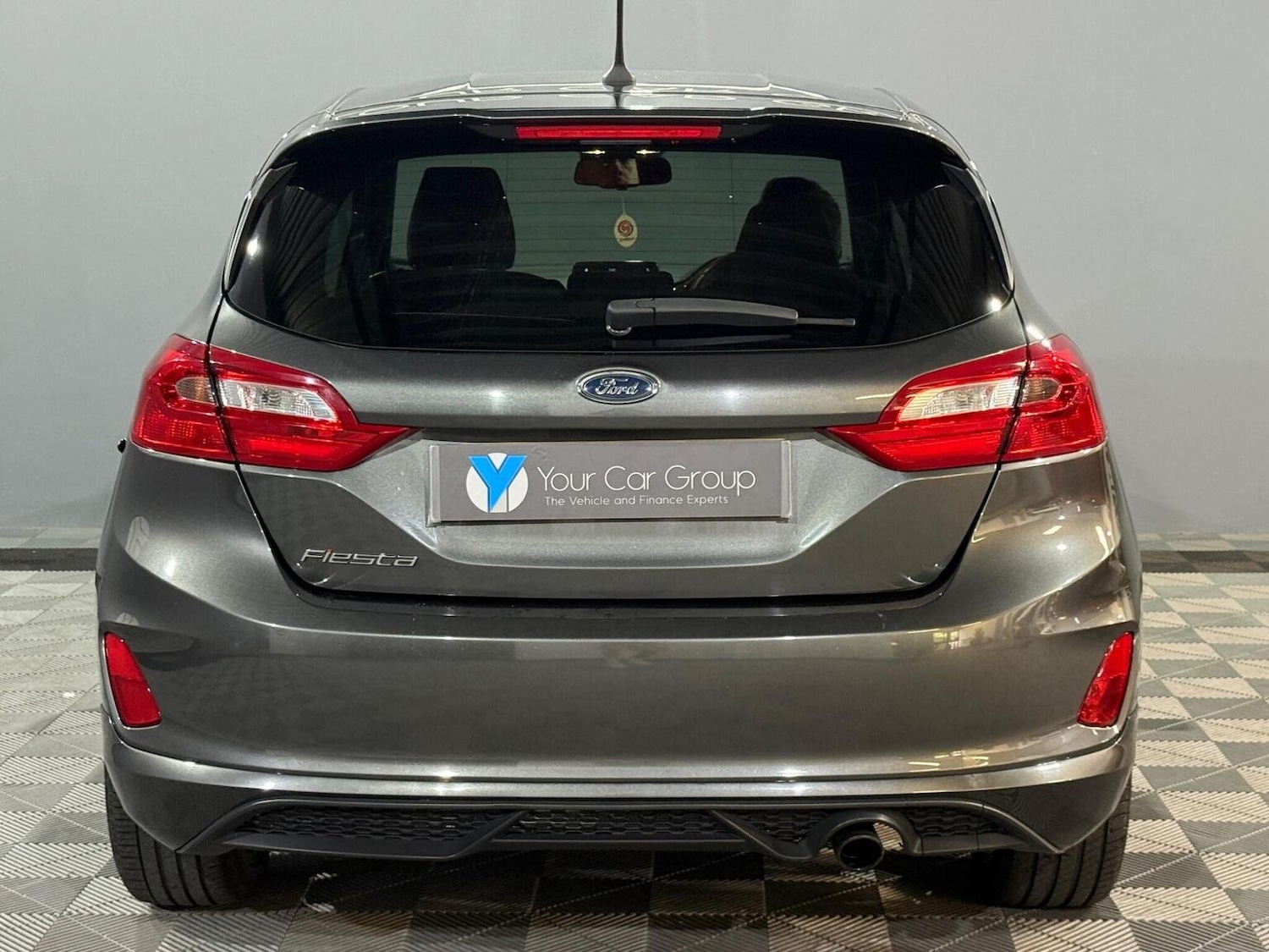 Vehicle 15