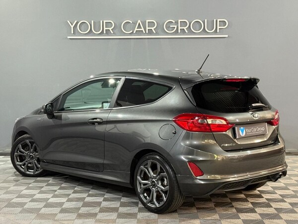 Used Ford Fiesta 2018 for sale - 75621104: Photo 16