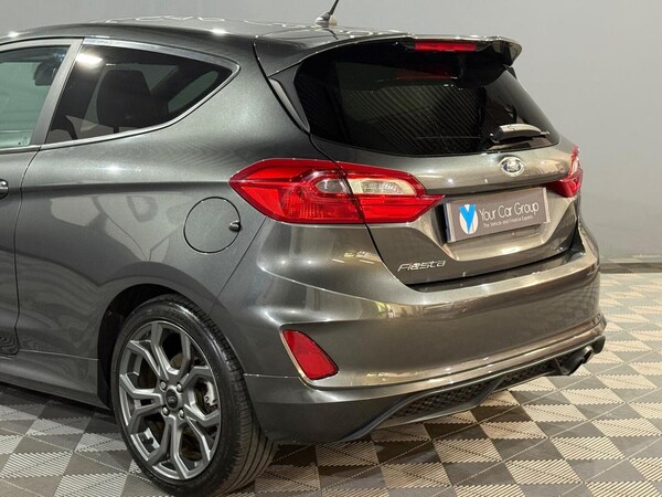 Used Ford Fiesta 2018 for sale - 75621104: Photo 17
