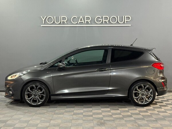 Used Ford Fiesta 2018 for sale - 75621104: Photo 19
