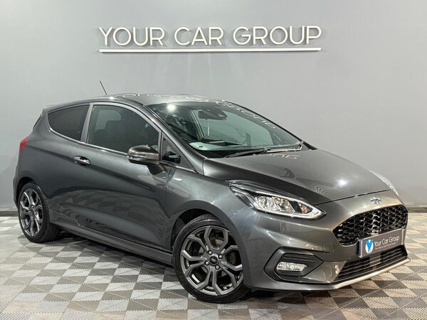 Used Ford Fiesta 2018 for sale - 75621104: Photo 1